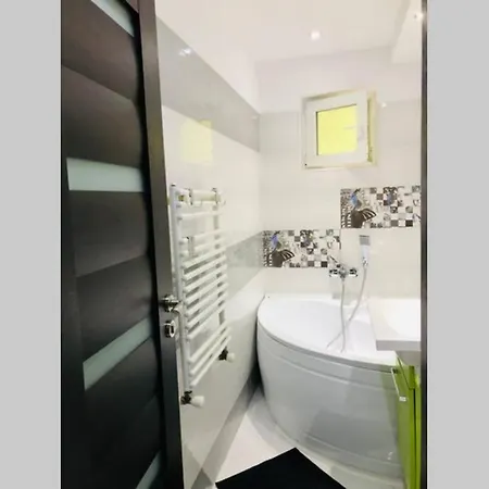 Apartament Butterfly Mamaia Intrare * Constanta