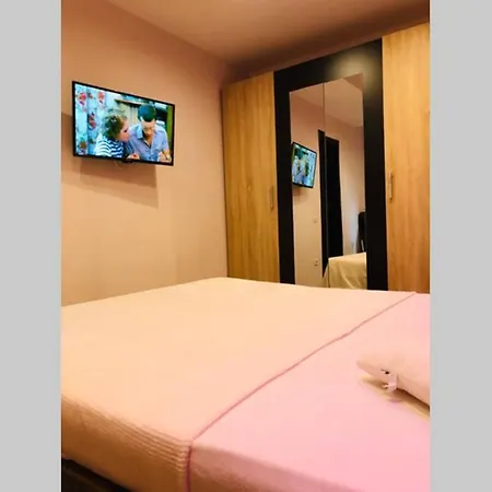 Apartmán Butterfly Mamaia Intrare Constanţa