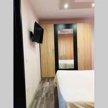 Apartament Butterfly Mamaia Intrare Apartment