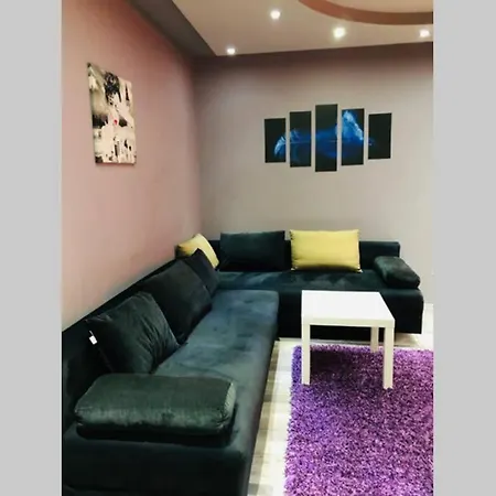 Apartment Apartament Butterfly Mamaia Intrare Constanta