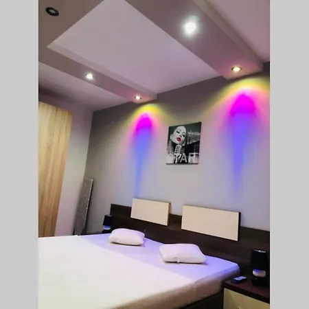 Apartament Butterfly Mamaia Intrare Apartment Constanta