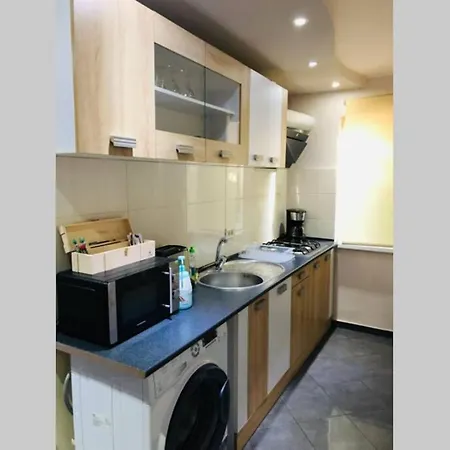 Apartament Butterfly Mamaia Intrare Apartment *