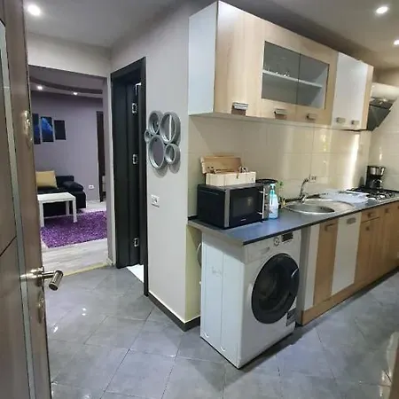 Apartment Apartament Butterfly Mamaia Intrare Constanta