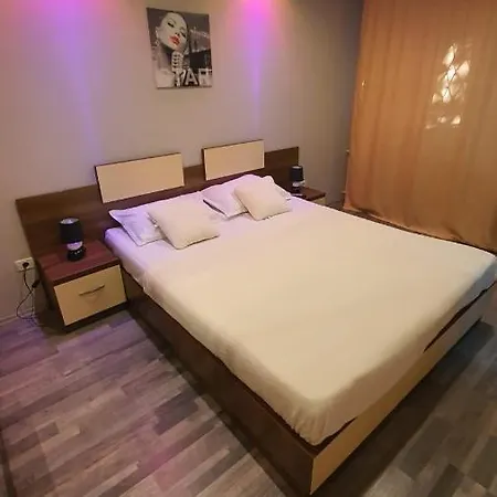 Apartament Butterfly Mamaia Intrare