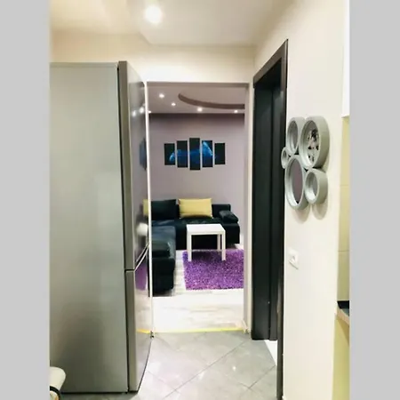 Apartament Butterfly Mamaia Intrare Apartment *