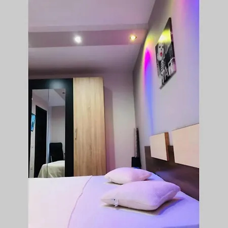 Apartament Butterfly Mamaia Intrare Apartment
