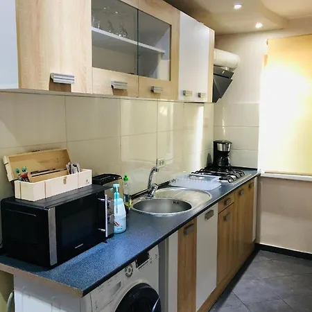 Apartament Butterfly Mamaia Intrare Apartment *