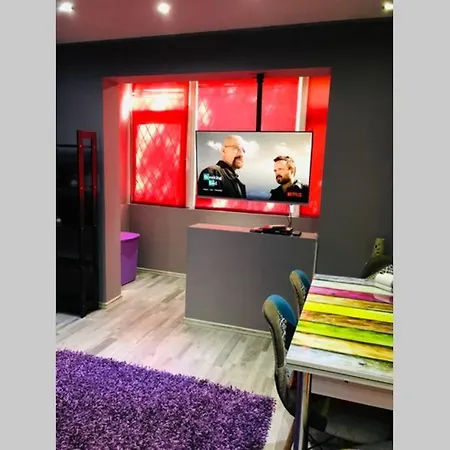Apartment Apartament Butterfly Mamaia Intrare *