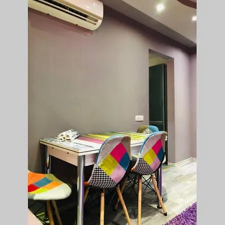 Apartment Apartament Butterfly Mamaia Intrare