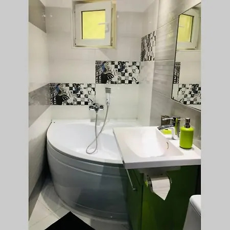 Apartmán Butterfly Mamaia Intrare *