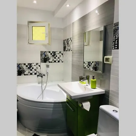 Apartment Apartament Butterfly Mamaia Intrare