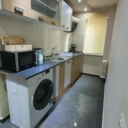 Apartament Butterfly Mamaia Intrare * Constanta