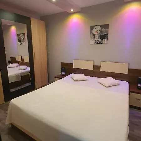 Butterfly Apartment Free Parking 10 Min Beach 콘스탄차