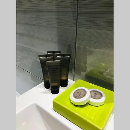 Apartment Apartament Butterfly Mamaia Intrare *