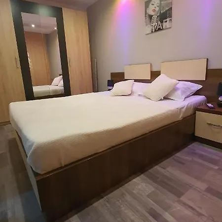 Apartment Apartament Butterfly Mamaia Intrare