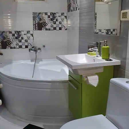 Apartament Butterfly Mamaia Intrare Apartment Constanta