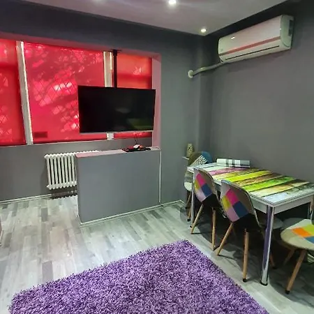 Butterfly Mamaia Intrare Apartamento