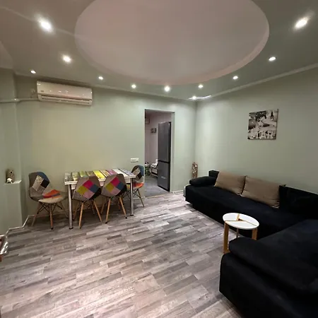 Butterfly Mamaia Intrare Апартаменты