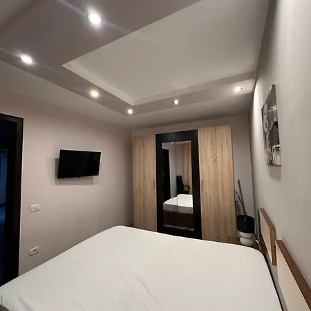 Butterfly Mamaia Intrare Apartamento
