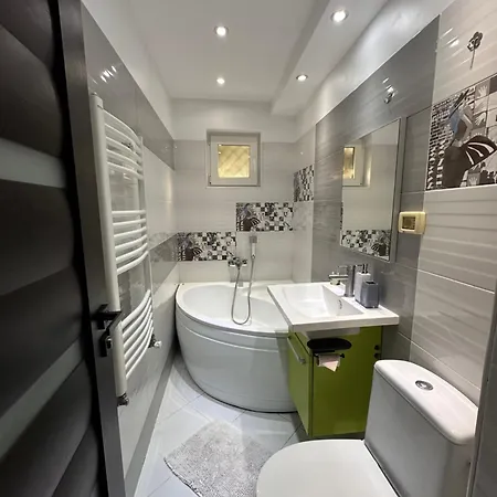 Apartamento Butterfly Mamaia Intrare