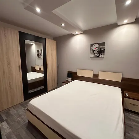 Daire Butterfly Free Parking 10 Min *