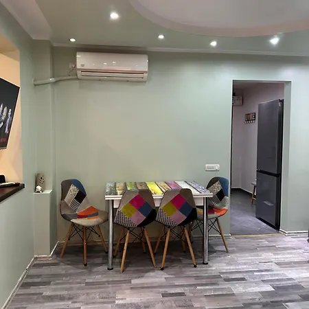 Butterfly Mamaia Intrare * Констанца