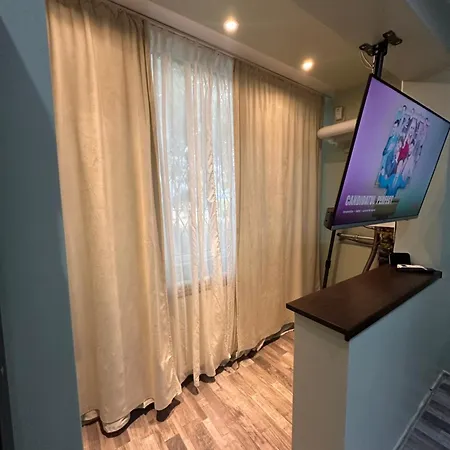 Butterfly Mamaia Intrare Apartmán *