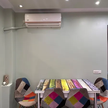 Butterfly Mamaia Intrare Апартаменты *