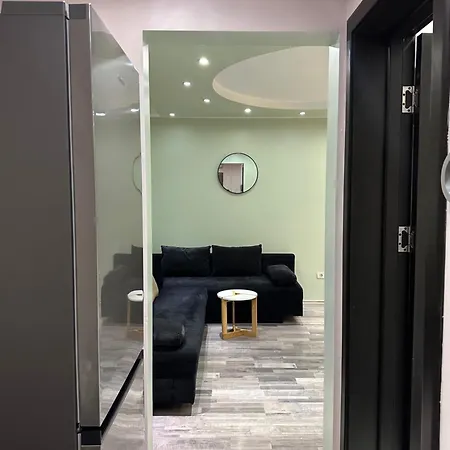 Daire Butterfly Free Parking 10 Min Köstence