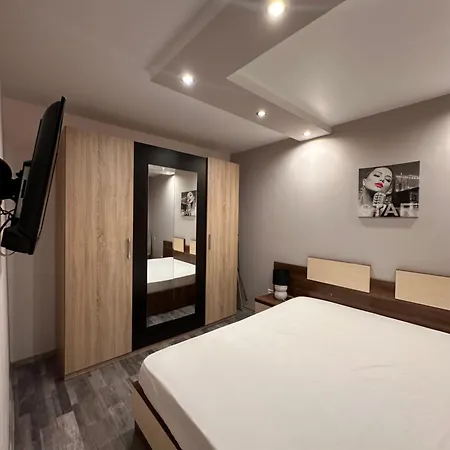 Butterfly Mamaia Intrare Apartamento