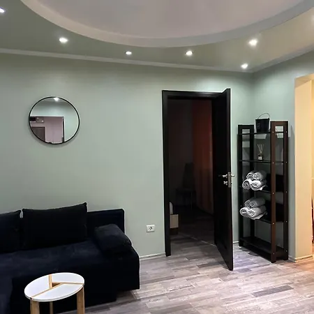Apartamento Butterfly Mamaia Intrare