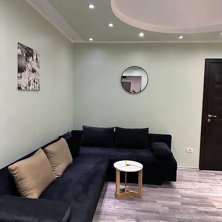 Butterfly Free Parking 10 Min Daire Köstence