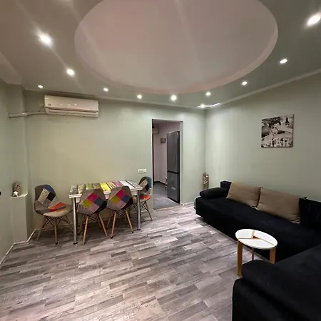Butterfly Mamaia Intrare Апартаменты *
