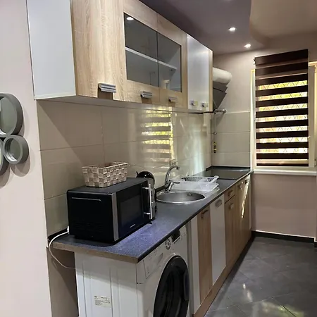Apartamento Butterfly Mamaia Intrare *